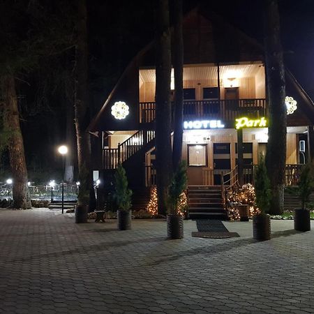 Park Hotel Kutaissi Exterior foto