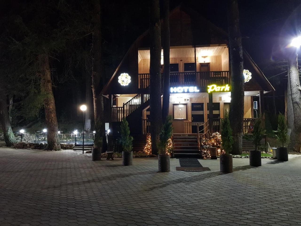 Park Hotel Kutaissi Exterior foto